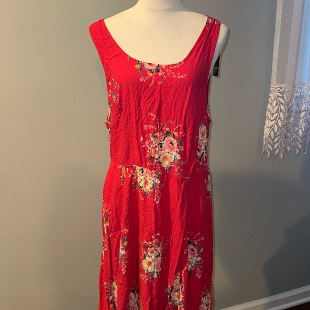 FTF Plus Size Dress